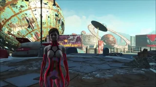 Fallout 4 Fashion Sex Galaxy