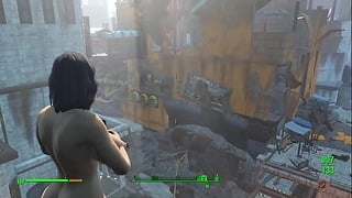 porn fallout 4