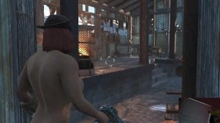 Fallout 4 Naked And Not Afraid, Ep. 003 ! Survival Mode With Adult Mods