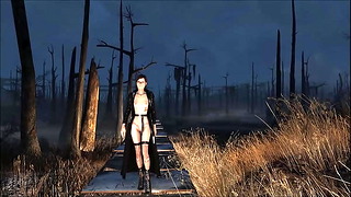Fallout 4 Open For Fuck Fashion