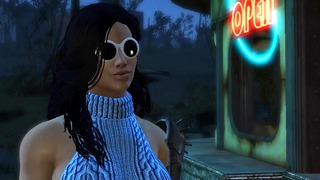 Fallout 4 Porno Video. Adult Games. Persuaded The Guy For Romantic Sex