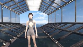 Revisão de moda sexy de Fallout 4 6