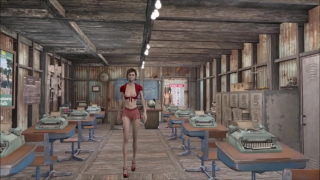 Fallout 4 mode prof sexy