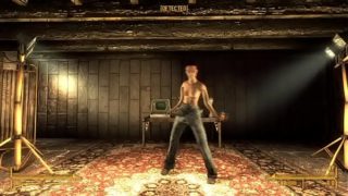 Fallout Catherine 17 – Photoshoot – Moira Brown