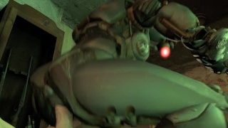 Fallout Robot Seks Sesi