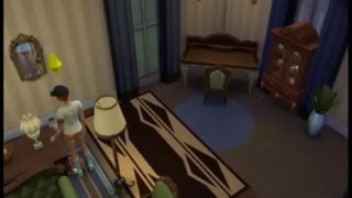 Mirror Sims4