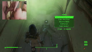 Frau Thee und das Dick Sucking-Abenteuer Fallout 4