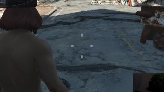 Naked And Not Afraid Ep. 002 Fallout 4 Adult Mods Survival