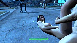 Piper Works As In The Settlement Fallout 4 Vault Girls, Adult Games