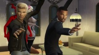 Güç Ep 4 – Sims 4 Serisi