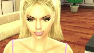 Güç Ep 5 – Sims 4 Serisi