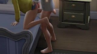 Scopata Da Dietro Ts4