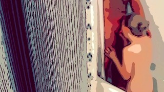 Shower Bj And Fucked
