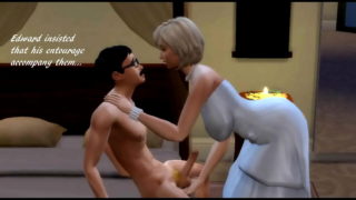 Sims 4: Black Widowtoim. – Parodia