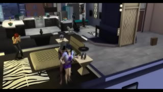 Sims 4 La Parca Teniendo Sexo