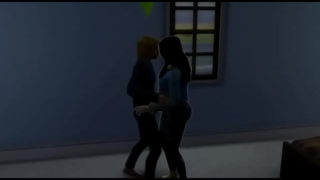 Sims 4 Make-up-Sex ist der Beste