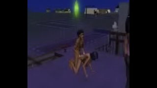 Sims Hardcore