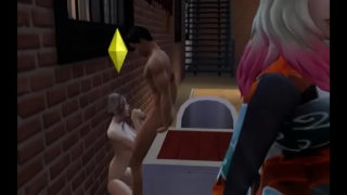 Sims Oral Sex In A Club