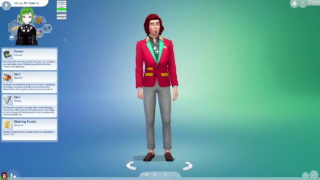 Sims Time Bitch Ep.1