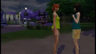 Sims4-Lesbi