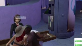 Así que básicamente Sims 4 Mods