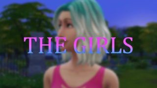 The Girls Season 1 Teaser - Mega Sims Sims 4