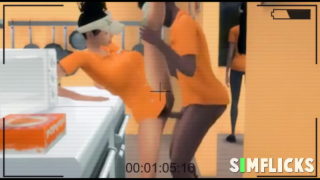 The Lost Popeyes Tapes The Sims 4 Xxx Parody