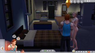 Los Sims 4 Adulto