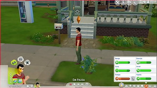 Les Sims 4 Adulto Sexe