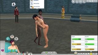 The Sims 4 Com Muito Sexo Venham Ver