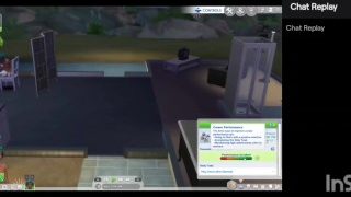 The Sims 4 Come Play With Me!