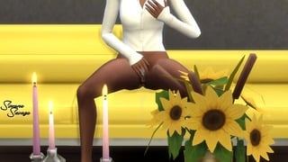 The Sims 4 Masturbation Video – Spray – Twisted Whims