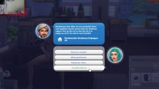 Les Sims 4 – Un gardien Arrapato