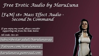 18+ Audio Mass Effect Ass Effect: Second In Command Ft Miranda