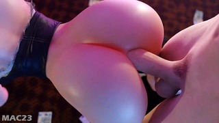3D Hentai Uncensored Miss Fortune Gangbang Part 3 Preview League Of Legends
