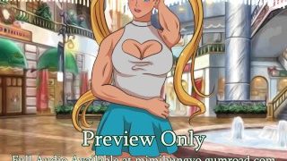 A Date With Rainbow Mika Erotic Audio Preview