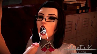 Bioshock Hentai Porno-Videos - XAnimu.com