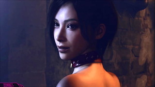 Ada Wong Nude Mod Re4