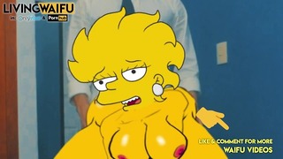 320px x 180px - Adult Lisa Simpson President - 2D Cartoon Real Hentai 2 Doggystyle Big  Animation Ass Booty Cosplay - XAnimu.com