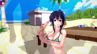 Akeno Himejima – High School Dxd 2/2