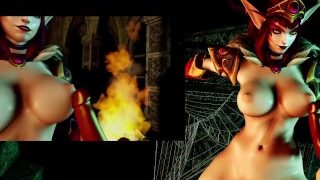 Alexstrasza’s Got A New Quest To Bring You Back To Wow