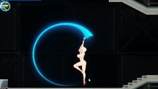 Alienquest-Eve – モンスターエイリアンに犯される熱いブロンド
