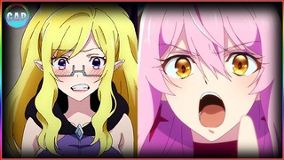 Anime Hentai – Echidna X Shutina Succubus Demon Beautiful Sex I Quit Heroing 勇者 辞めます Furry R34 JOI