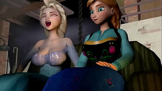 Bad 2050 - Hentai Frozen porn videos - XAnimu.com