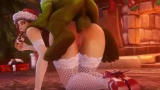 Assumi Big Ass Doggystyle Anal Sex – Warcraft Noname55