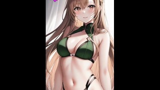 Asuna Sao – Asuna Sensual Moment – PMV Hentai