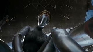 Atomic Heart Fight With Twins