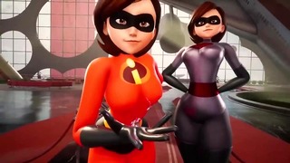 Atomic Heart The Incredibles Mod Helena Parr