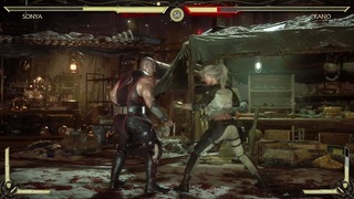 Audap’s Mortal Kombat 11 Pc 4K Hdr P7
