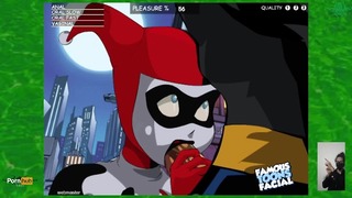 Batman Fudendo Arlequina – Flashando